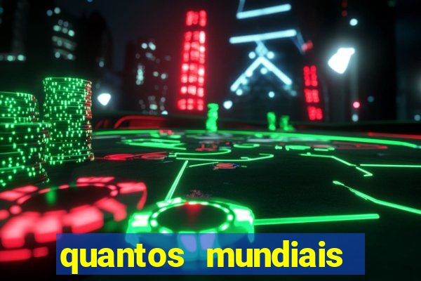 quantos mundiais tem o flamengo