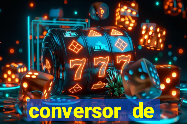 conversor de cruzeiro para real