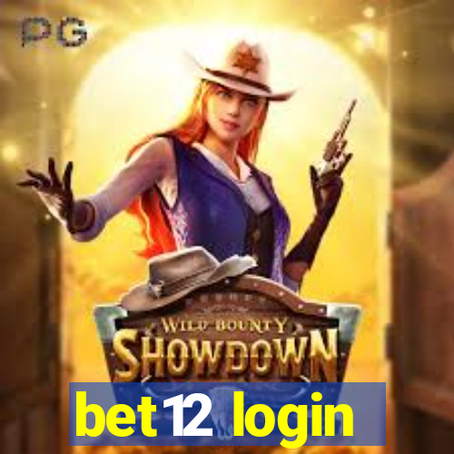 bet12 login