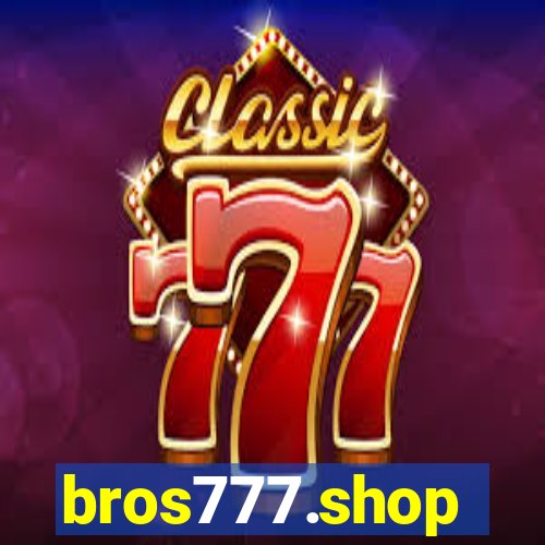bros777.shop