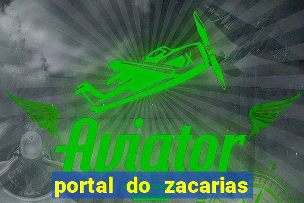portal do zacarias cavando a cova