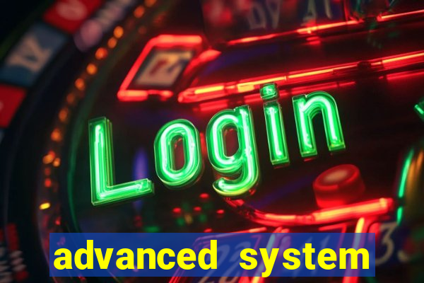 advanced system care 17 serial