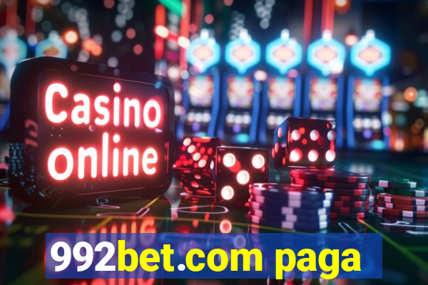 992bet.com paga