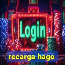 recarga hago