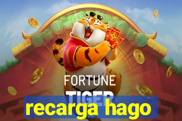 recarga hago