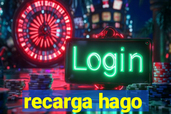 recarga hago