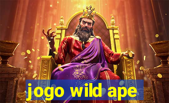 jogo wild ape