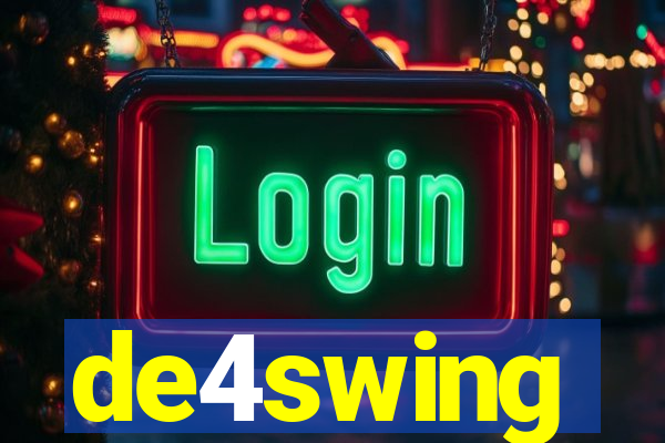 de4swing