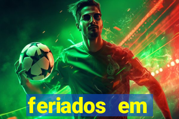 feriados em piracicaba 2025