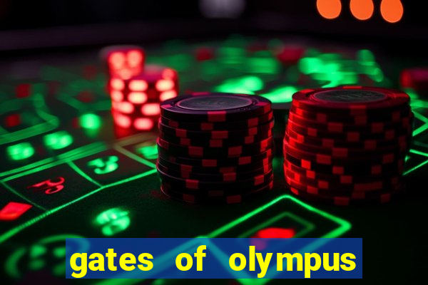 gates of olympus 1000 demo