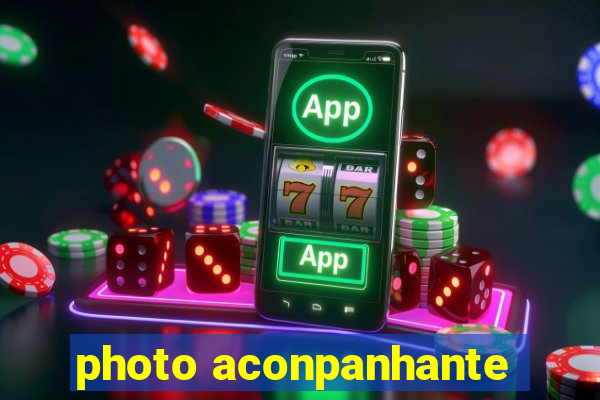 photo aconpanhante