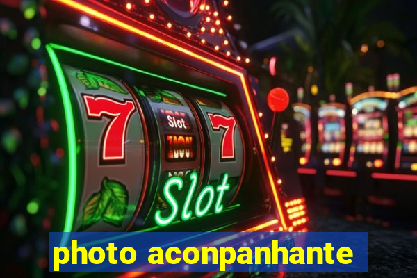 photo aconpanhante