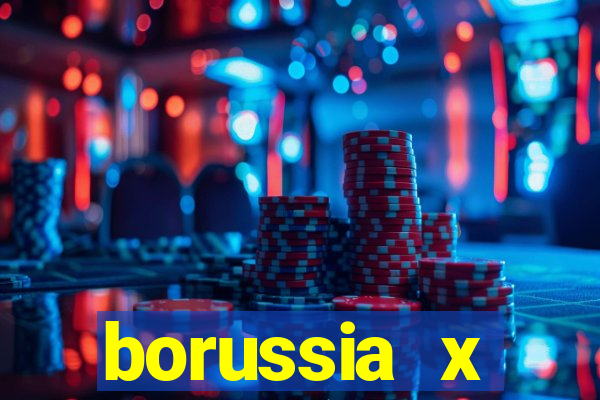 borussia x barcelona futemax