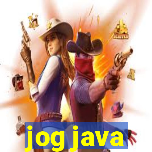jog java