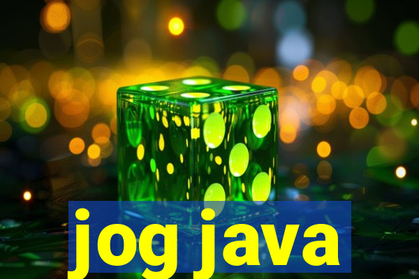 jog java