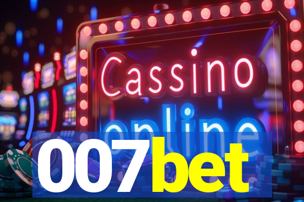 007bet