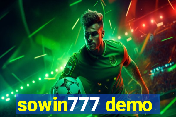 sowin777 demo