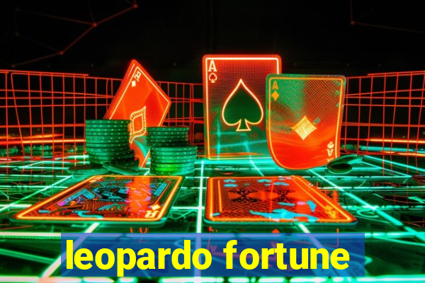 leopardo fortune