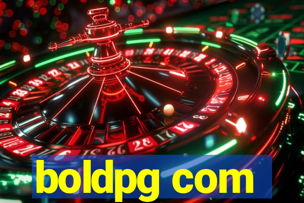 boldpg com