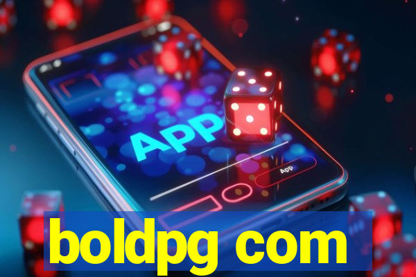 boldpg com