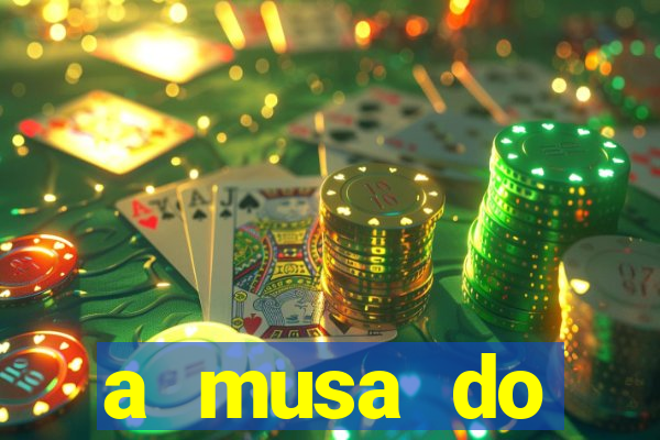 a musa do corinthians nua