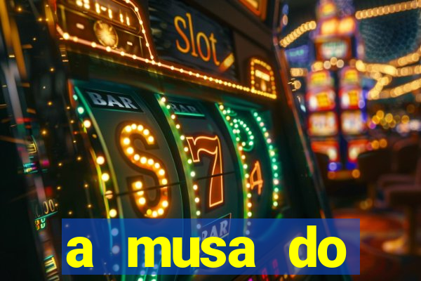 a musa do corinthians nua