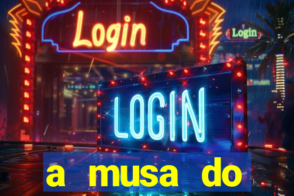 a musa do corinthians nua