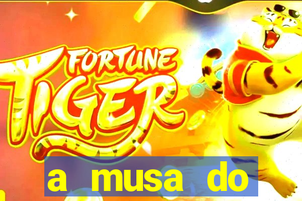 a musa do corinthians nua