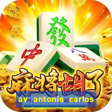av antonio carlos benjamim dos santos 3973