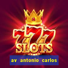av antonio carlos benjamim dos santos 3973