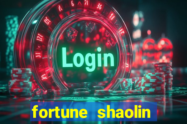 fortune shaolin soccer demo