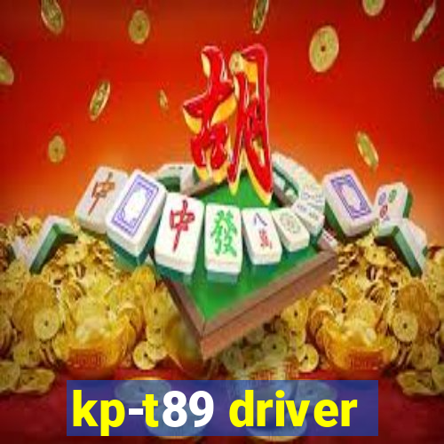 kp-t89 driver