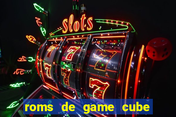 roms de game cube pt br