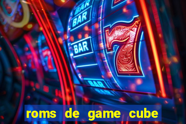 roms de game cube pt br