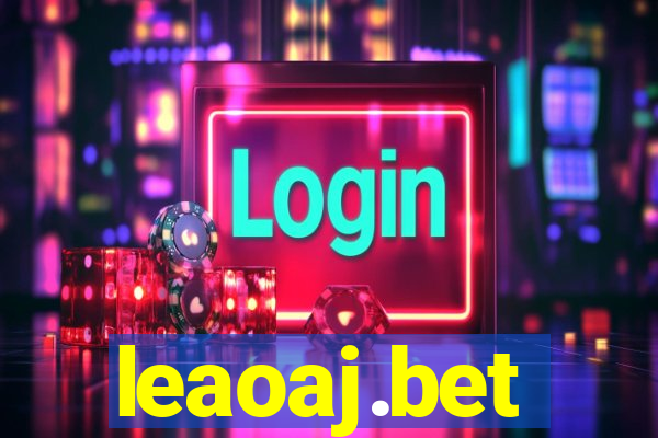 leaoaj.bet