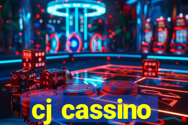 cj cassino