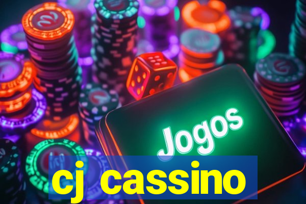 cj cassino
