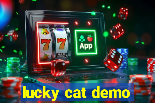lucky cat demo