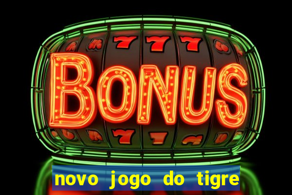 novo jogo do tigre da revenge