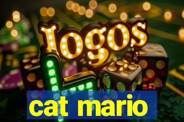 cat mario