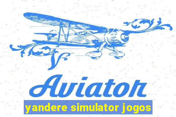 yandere simulator jogos