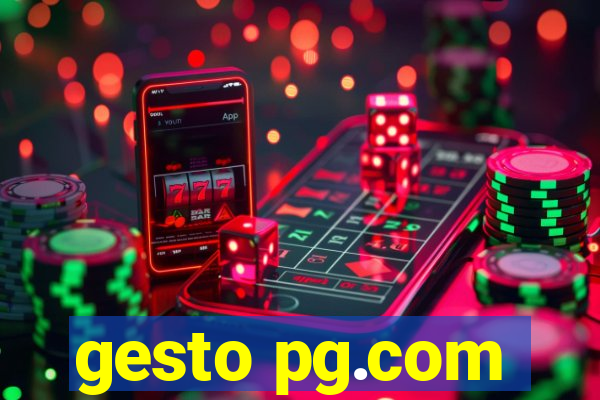 gesto pg.com