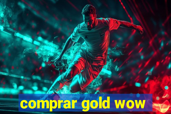 comprar gold wow