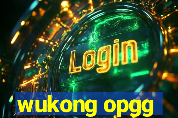 wukong opgg