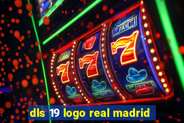 dls 19 logo real madrid