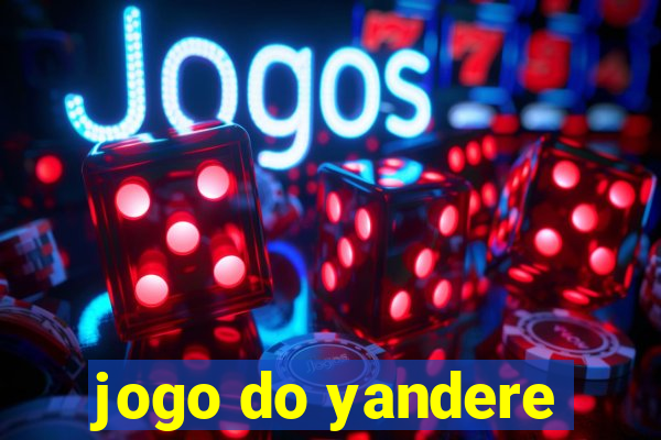 jogo do yandere
