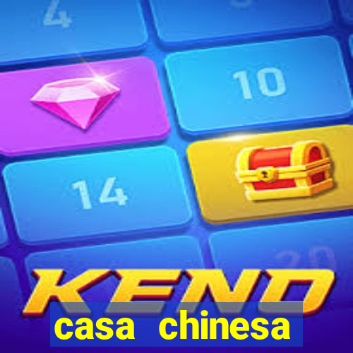 casa chinesa plataforma de jogos