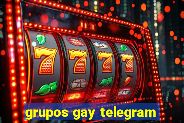 grupos gay telegram