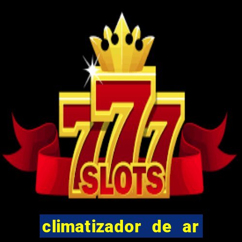 climatizador de ar casas bahia
