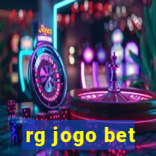 rg jogo bet